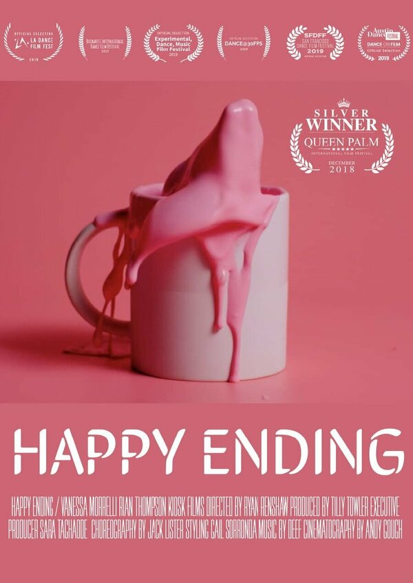 Постер Happy Ending