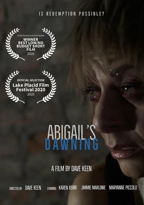 Постер Abigail's Dawning