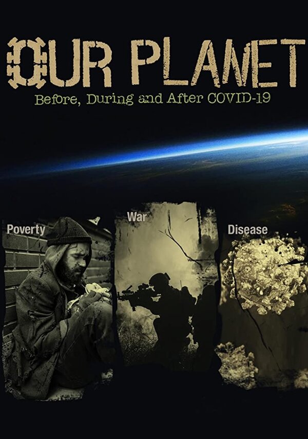 Постер Our World: Before and After Covid-19