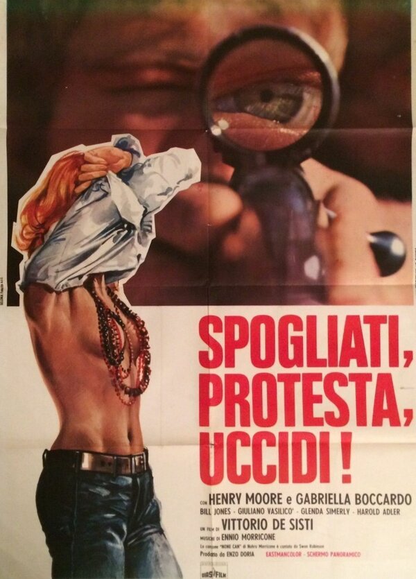 Постер Человек как добыча