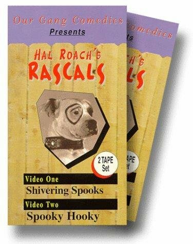 Постер Shivering Spooks