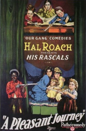 Постер Путешествие в Нью-Йорк