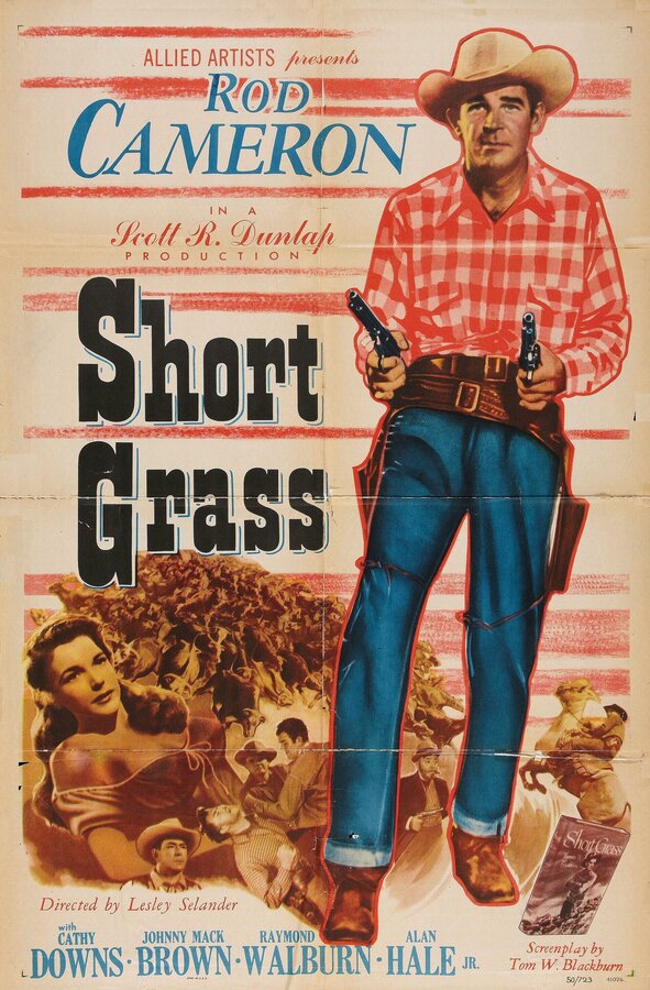 Постер Short Grass