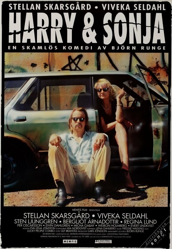 Постер Harry & Sonja