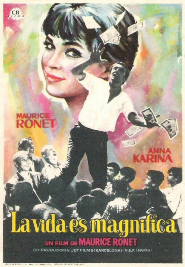 Постер Вор из Тибидабо