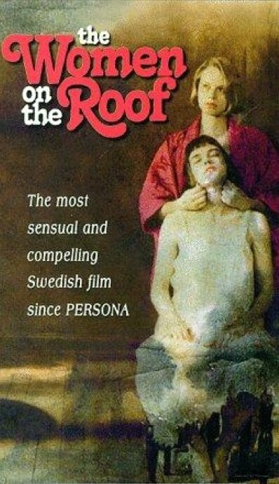 Постер Женщины на крыше