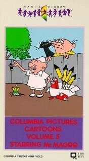 Постер Magoo's Homecoming