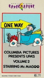 Постер Magoo Breaks Par