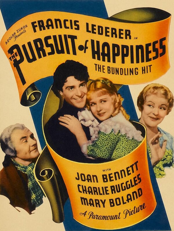 Постер The Pursuit of Happiness