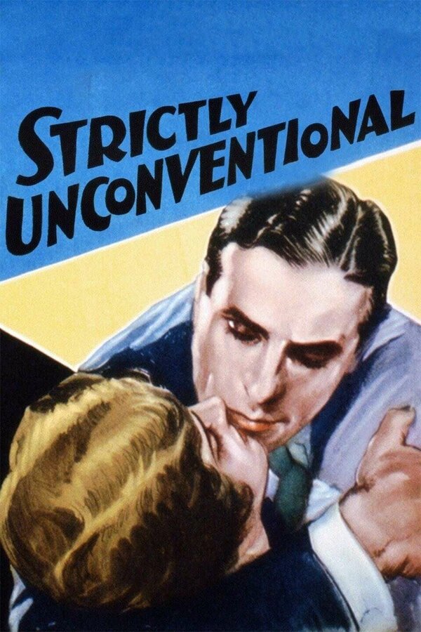 Постер Strictly Unconventional