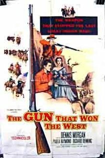 Постер The Gun That Won the West
