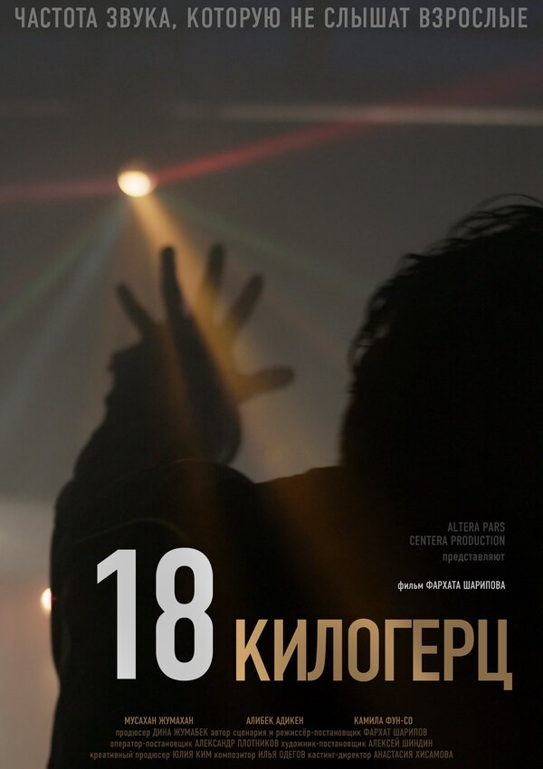 Постер 18 килогерц