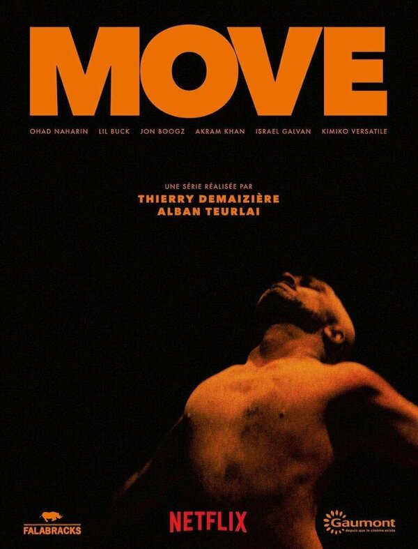 Постер Move