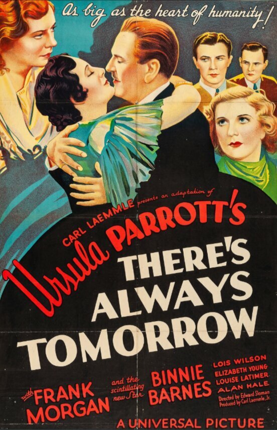 Постер Всегда есть завтра