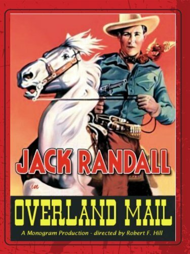Постер Overland Mail