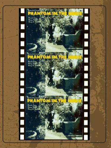 Постер The Phantom in the House