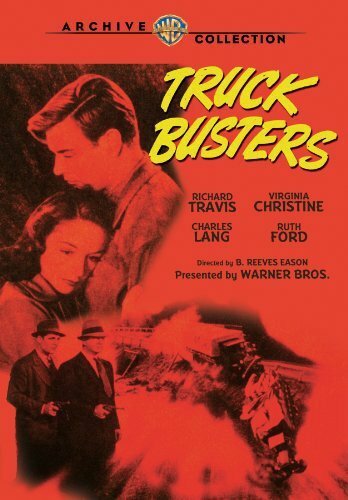 Постер Truck Busters