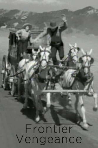 Постер Frontier Vengeance