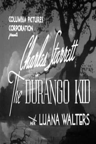 Постер The Durango Kid