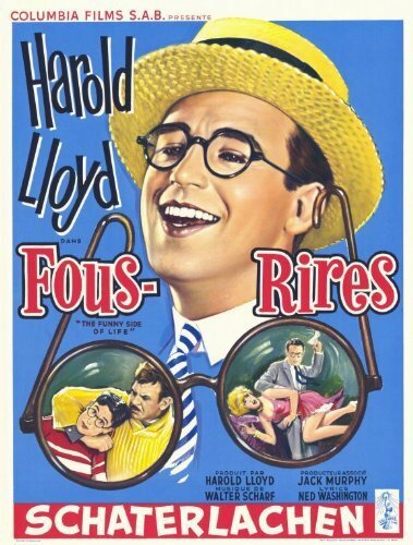 Постер Funny Side of Life