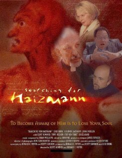 Постер Searching for Haizmann