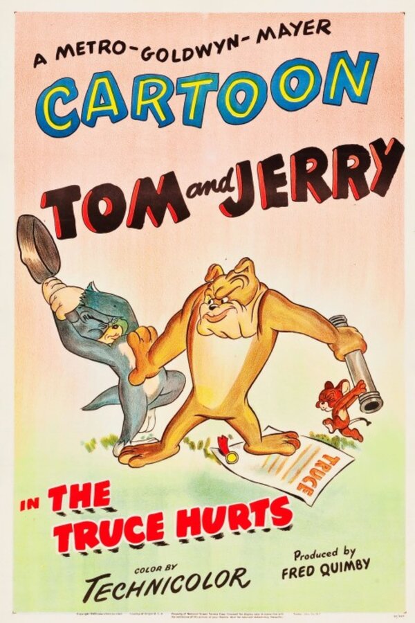 Постер Мирный договор