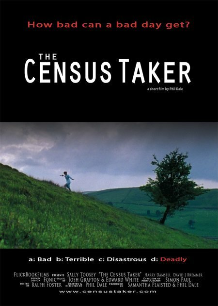 Постер The Census Taker