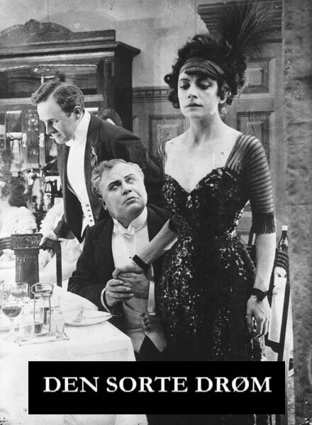 Постер Чёрный сон