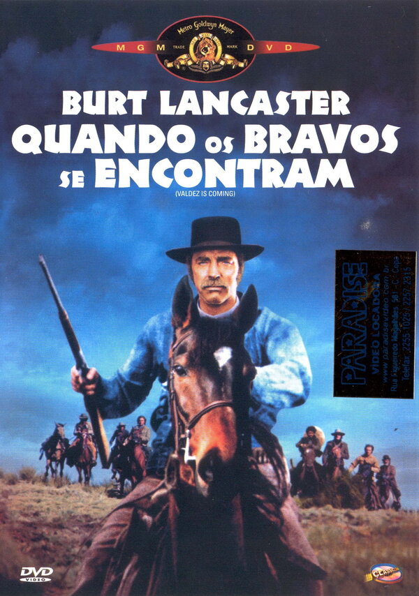 Постер Вальдес идет