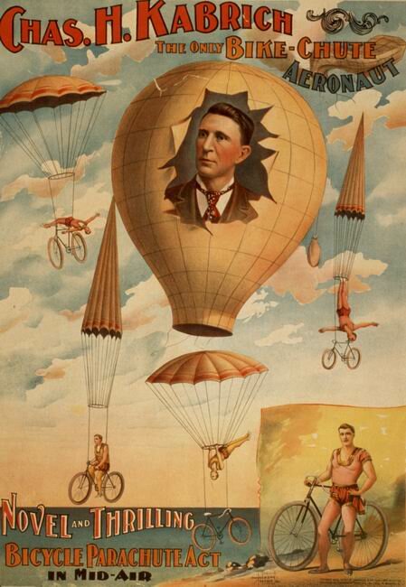 Постер Истребитель дирижаблей