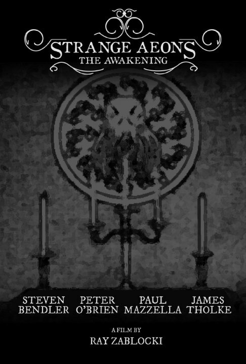 Постер Strange Aeons