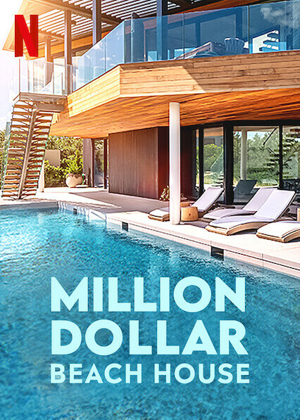 Постер Million Dollar Beach House