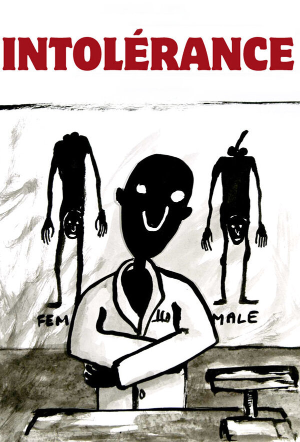 Постер Intolerance II: The Invasion