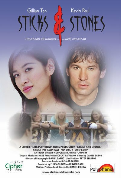 Постер Sticks and Stones