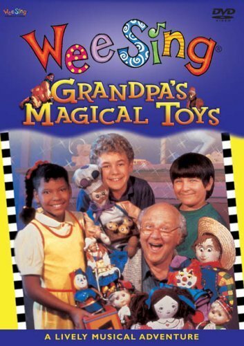 Постер Grandpa's Magical Toys