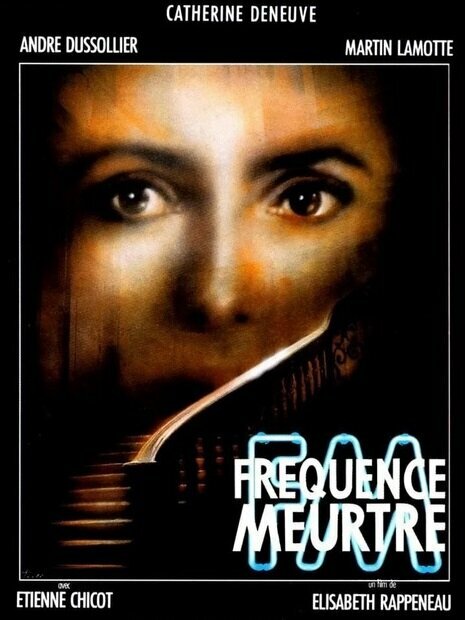 Постер Радиочастота убийства