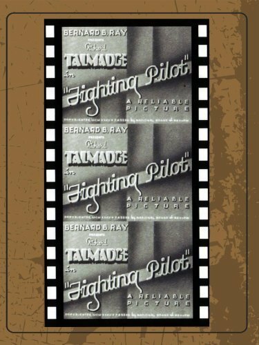 Постер The Fighting Pilot