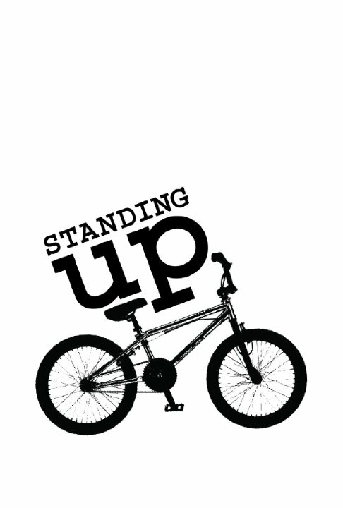 Постер Standing Up