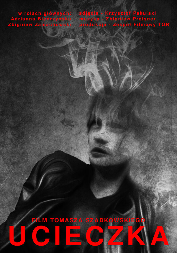 Постер Бегство