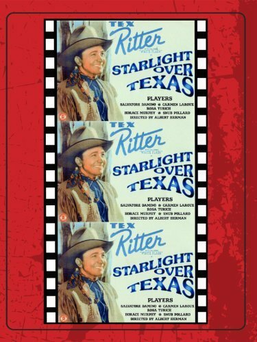 Постер Starlight Over Texas