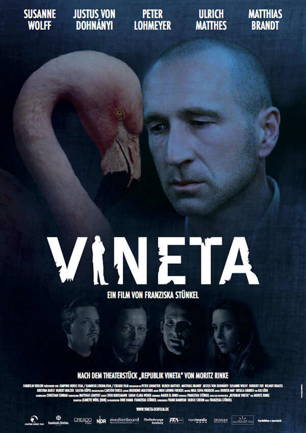 Постер Vineta