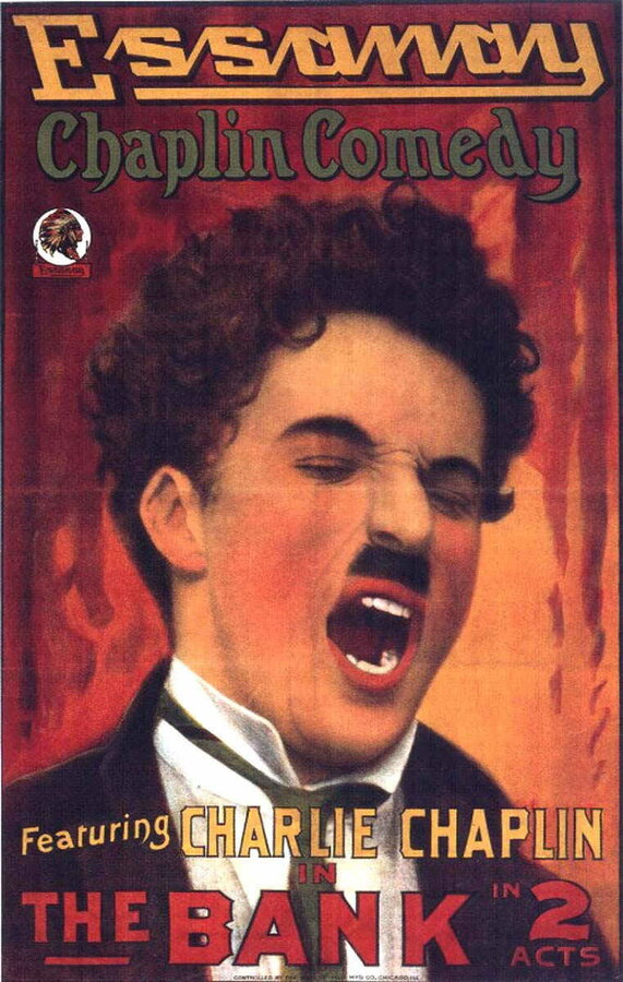 Постер Банк