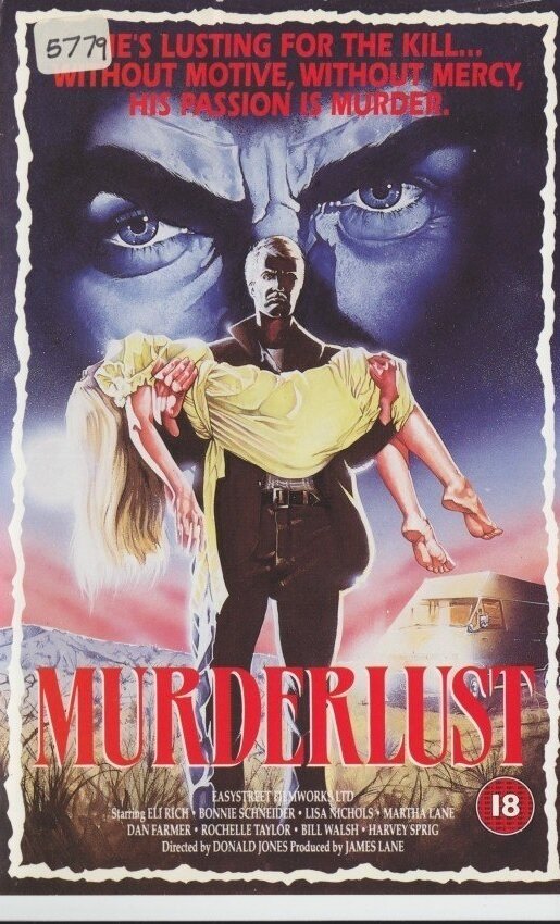 Постер Murderlust