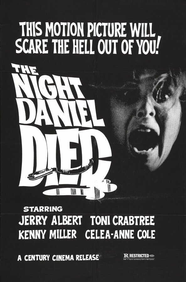 Постер Жаждущие крови