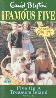 Постер Тайна острова сокровищ