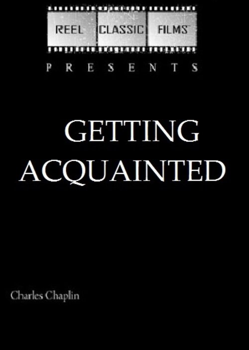 Постер Состоявшееся знакомство