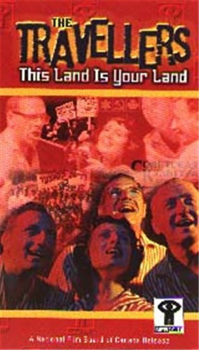 Постер The Travellers: This Land Is Your Land