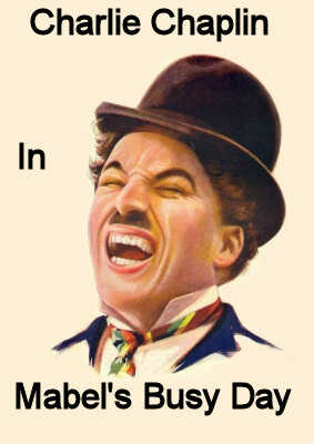 Постер Занятой день Мейбл