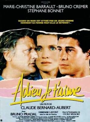 Постер Прощай, люблю