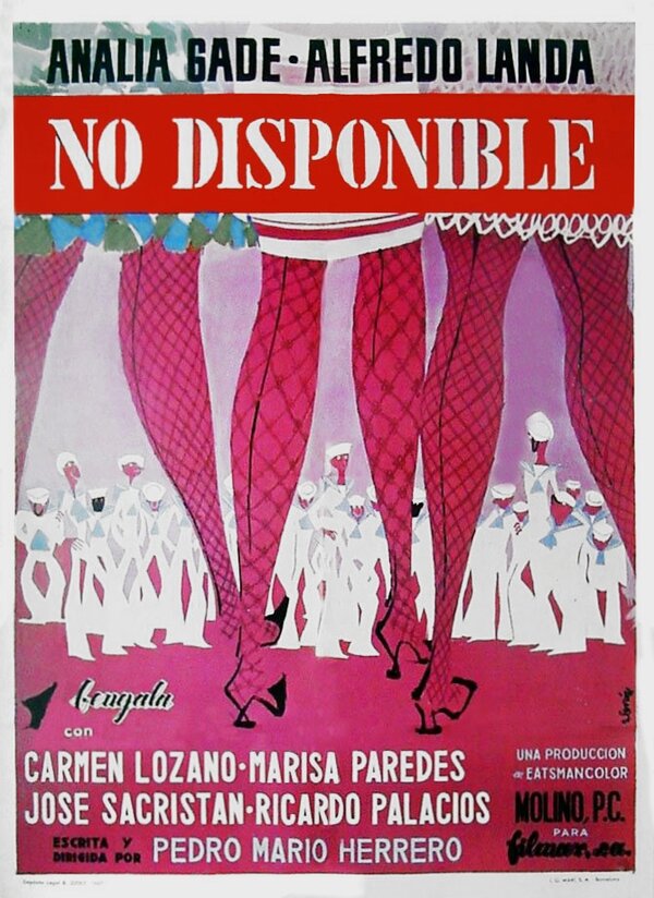 Постер No disponible